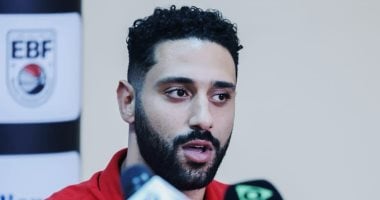 قائد سلة الأهلى: جاهزون لمواجهة الاتحاد.. وأوجستى تحدث معنا عن أخطاء نهائى الكأس سيف سمير
