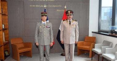 الفريق أحمد خليفة رئيس أركان حرب القوات المسلحة
