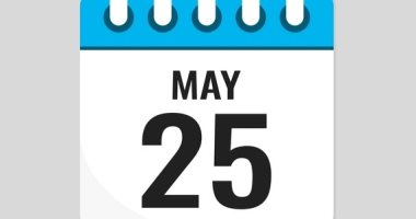 يوم الأحد 25/5/2025.. انتقال زحل إلى برج الحمل يساعدك فى تطوير نفسك.. وطاقتا الرقمين 2 و5 تدعواك للانطلاق والتخلى عن كل العادات القديمة.. علماء الفلك يحددون 3 أبراج تشهد فصلا جديدا فى حياة مواليدها يوم 25 مايو