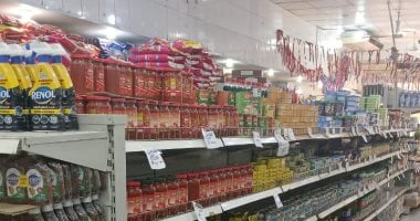 بأسعار تنافسية.. ضخ كميات من اللحوم بمجمعات الإسكندرية استعدادا لعيد الأضحى.. شمبرى سودانى بـ285 جنيها.. لحوم جاموسى بـ335 جنيها.. والضانى من 330 لـ390 للكيلو.. والتموين: حملات تفتيشية على ثلاجات حفظ اللحوم استعدادات المجمعات الاستهلاكية