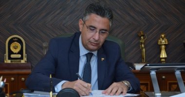 الدكتور شريف فاروق وزارة التموين والتجارة الداخلية