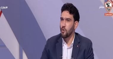 الشبكة نيوز : 
                                            صلاح سليمان: مباراة بتروجت مهمة للزمالك لاستعادة الانتصارات قبل نهائى الكأس
                                        