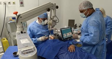 أمل جديد للمرضى.. استعدادات مكثفة لتطبيق التأمين الصحى الشامل فى المنيا