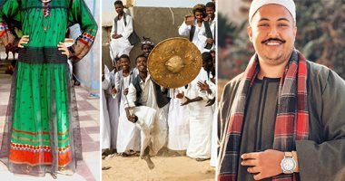 أزياء مصر.. نسيج وهوية.. تاريخ المصريين مع "ملابسهم" من الفراعنة إلى العصر الحديث.. خبراء يقدمون روشتة للحفاظ على "تراث الزي".. واليوم السابع يطلق مبادرة "توب الهوية.. للحفاظ على أزيائنا المصرية" الأزياء التقليدية