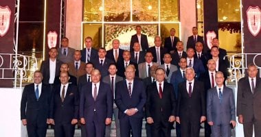 القوات المسلحة تفتتح نادى وفندق "6 أكتوبر الحلمية" بعد انتهاء أعمال التطوير القوات المسلحة تفتتح نادى وفندق 6 أكتوبر الحلمية