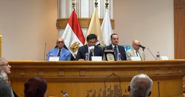 بدء الاحتفاء بـ محمد سلماوي بـ الأعلى للثقافة لبلوغه الثمانين.. صور