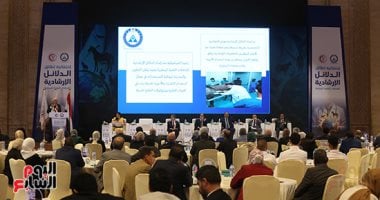 المجلس الصحى المصرى: 60% من الأمراض المشتركة تنتقل من الحيوان للإنسان جانب من المؤتمر