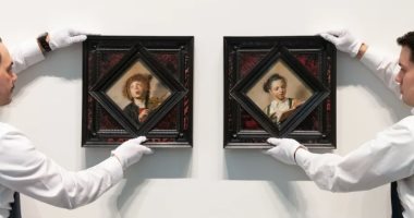مبيعات مزاد عالمي لأعمال الفنانين القدامى مخيبة للآمال.. 64.7 مليون دولار فقط مبيعات دار سوثبى