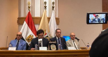 وزير الثقافة يكرم محمد سلماوي: أحد أعمدة الثقافة العربية والمصرية جانب من الاحتفالية