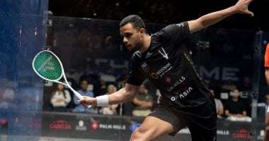 الحلم نيوز : 
                                            4 مصريين يتأهلون لنصف نهائى بطولة بالم هيلز المفتوحة للاسكواش
                                        