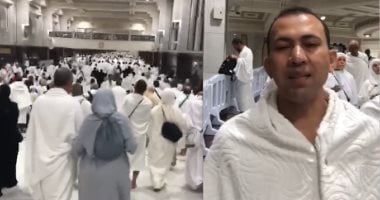 من الصفا تبدأ الرحلة.. وعلى المروة تُكتب النهايات البيضاء.. فيديو من الصفا تبدأ رحلة الحجاج