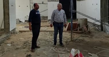 إنارة ورفع كفاءة مجزر ههيا بتكلفة 25 مليونا و486 ألف جنيه