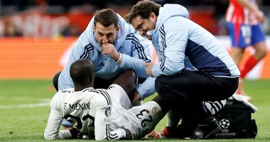 ريال مدريد يُنهي موسمه بـ57 إصابة ويستعد لمونديال الأندية بدون 7 نجوم