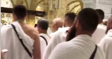 الأرواح تطوف قبل الأقدام.. مشهد مهيب لطواف الحجاج حول الكعبة المشرفة موسم الحج 2025