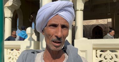الجلباب البلدي والعمة الزي الرسمي للقناوية.. توارثها الأجيال وحافظ على ارتدائها الشباب.. "السكة الحديد والعباسي والكلفة" أشهر التفصيلات.. وسعر متر القماش يصل إلى 800 جنيه للصوف.. فيديو وصور عبد الجابر عبد السلام من أهالي الجلاو