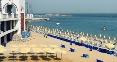 حكاية شاطئ البوريفاج فى الإسكندرية.. أيقونة سياحية فى السينما المصرية.. شهد تصوير العديد من الأفلام أشهرها "الزوجة 13" و"حافية على جسر الذهب".. وخبير سياحى: مازال يحتفظ بنفس الاسم لشهرته التاريخية.. صور شاطئ البوريفاج الجديد