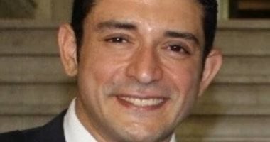 لبيان سبب الوفاة.. نقل جثة حفيد نوال الدجوى إلى المشرحة لتوقيع الكشف الطبي حفيد نوال الدجوي المتوفى