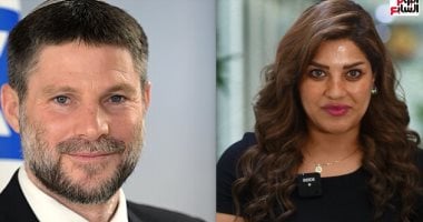 سموتريتش يشترى لايكات.. وزير المالية الإسرائيلى يدفع أموالا لمؤثرين مقابل لتحسين صورته.. فيديو الزميلة هناء ابو العز ـ صحفية باليوم السابع