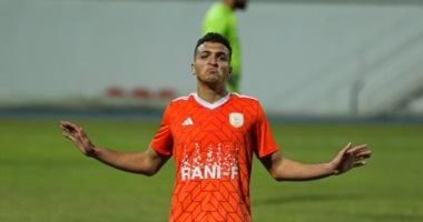 الأهلي يتوصل لاتفاق على ضم ياسين مرعي من فاركو مقابل 40 مليون جنيه ياسين مرعي