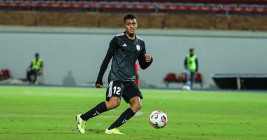 ياسين مرعى يعود لحسابات الأهلى لتدعيم الدفاع فى الميركاتو الصيفى ياسين مرعى مدافع فاركو