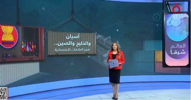 تعزيز العلاقات الاقتصادية بين الخليج وآسيان والصين.. عرض تفصيلى مع منى شكر منى شكر