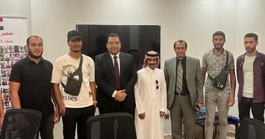 وزير العمل يعلن تطورات إيجابية بشأن عامل مصرى عنفه صاحب عمل سعودى جانب من الحدث