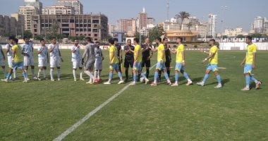 المالية يوقف انتصارات أبو قير والقناة يهزم السكة فى الجولة العاشرة لدورى المحترفين