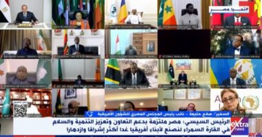 السفير صلاح حليمة: مصر تلعب دورا محوريا فى تحقيق التكامل الإقليمى