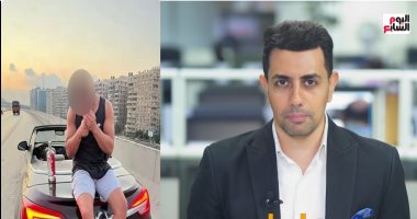 تفاصيل إخلاء سبيل طفل المرور فى واقعة التعدى على طالب بالمقطم.. فيديو