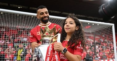 مكة وكيان تزينان احتفال ليفربول بلقب الدوري الإنجليزي.. صور محمد صلاح ومكة