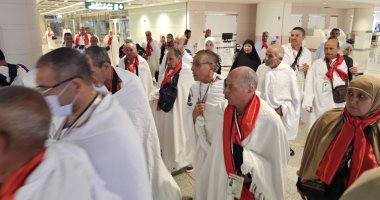 وزارة التضامن تواصل تفويج حجاج الجمعيات الأهلية إلى الأراضي المقدسة تفويج حجاج الجمعيات الأهلية إلى الأراضي المقدسة