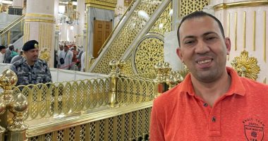 منبر إلى السماء.. الحجاج المصريون يلتقون بجنّة الأرض في الروضة الشريفة