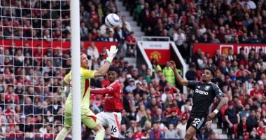 ملخص وأهداف مباراة مان يونايتد ضد أستون فيلا 2-0 في الدوري الإنجليزي مانشستر يونايتد ضد أستون فيلا