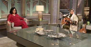 المطربة عايدة الأيوبى: كنت خجولة واكتشفنى مدرس ألمانى وشجعنى