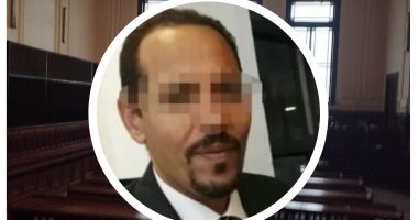 رفع جلسة محاكمة سفاح المعمورة للاستراحة وإصدار قرار فى أولى جلسات محاكمته