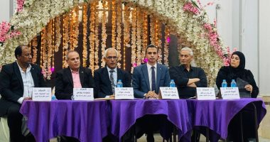 وكيل تعليم كفر الشيخ يعقد اجتماعا مع رؤساء لجان الشهادة الإعدادية بالحامول