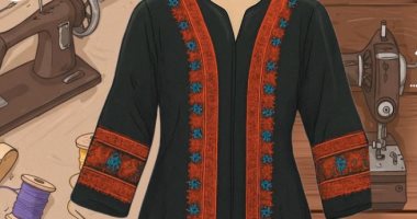 الأزياء المصرية