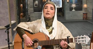 المطربة عايدة الأيوبى تروى قصة كتابة أغنية "على بالى" فى صاحبة السعادة