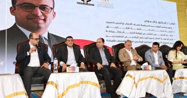 "التنسيقية" و"الشباب والرياضة" تنظمان جلسة حوارية مع شباب المحافظات