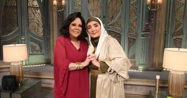 عايدة الأيوبى: عشت سنة مع جدتى بالإسكندرية وجدّى كان يعشق عبد الوهاب