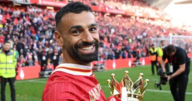 الشبكة نيوز : 
                                            محمد صلاح: أشعر بالفخر.. هذا أفضل موسم لى مع ليفربول منذ 8 أعوام
                                        