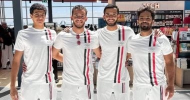 منتخب سيف المبارزة يتأهل لدور الـ16 ببطولة كأس العالم بفرنسا منتخب سلاح سيف المبارزة