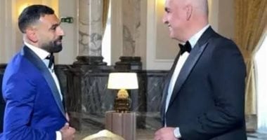محمد صلاح: ضغط الجمهور ساهم فى التجديد لليفربول.. وكنت قريبا من الرحيل للسعودية محمد صلاح و سيف زاهر