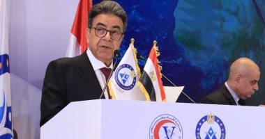 الدكتور مجدي حسن، نقيب الأطباء البيطريين