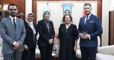 القومي لحقوق الإنسان: إشراك الطلاب في مراجعة مناهج حقوق الإنسان ضرورة 