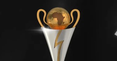كاف يكشف عن تصميم كأس الكونفدرالية الجديدة قبل نهائي سيمبا ونهضة بركان كاس الكونفدرالية الإفريقية الجديدة