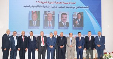 أسامة ربيع: الأوضاع الأمنية بمنطقة البحر الأحمر مواتية لعودة السفن للإبحار 