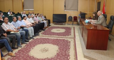 منظومة الشكاوى الحكومية تتلقى 339 شكوى فى بنى سويف