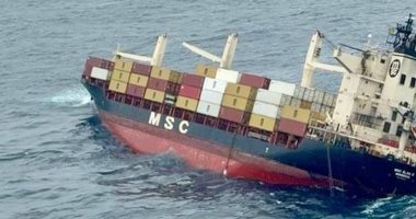 نيوز برو : 
                                            غرق سفينة حاويات تحمل مواد خطرة قبالة سواحل الهند
                                        