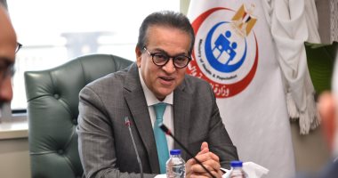 وزير الصحة يعلن اعتماد قرار دولى تاريخى لدعم أصحاب الأمراض النادرة الدكتور خالد عبدالغفار